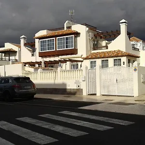 Seaside Luxurous Private 3 Bedroom With Swimming Pool Costa Adeje (Tenerife)